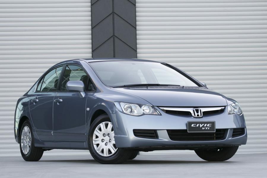  Honda Civic VTi Sedan 2006 года  (AU) (фото 2 из 4)